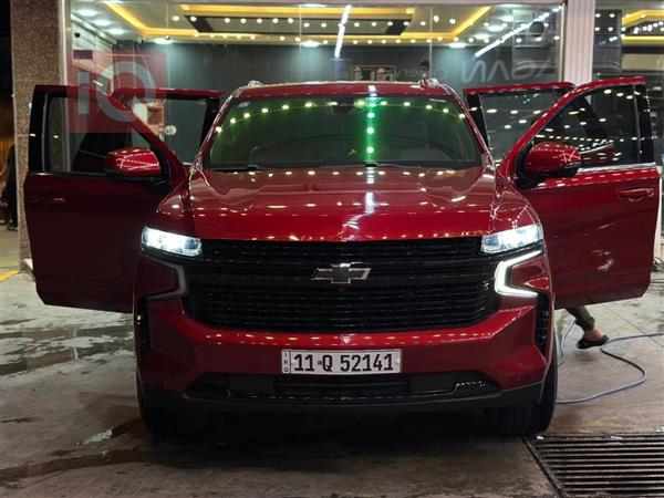 شێڤرۆلێت تاهۆ 2022  بۆ فرۆشتن لە عێراق -  بەغداد